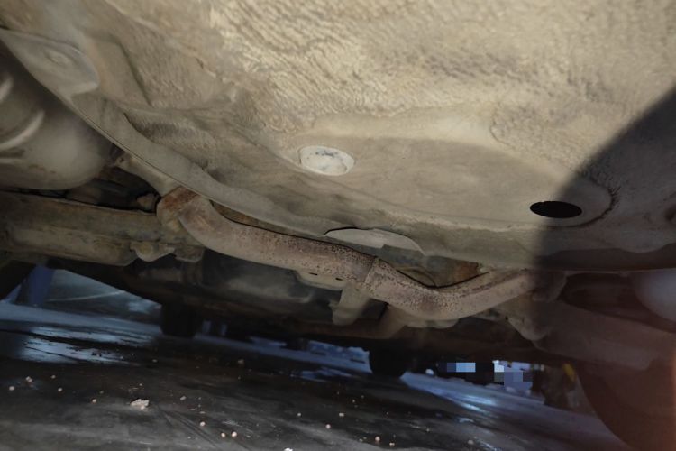 Used Mazda 6 2013 2.0L Automatic Fashion Edition Chassis Rear