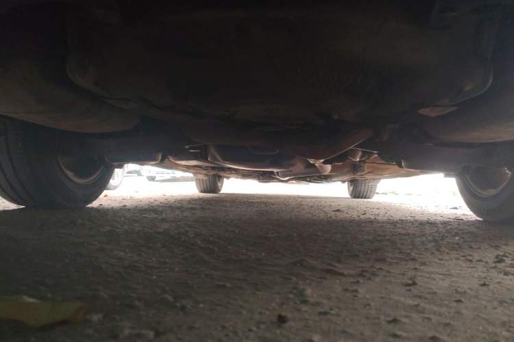 Used Mazda 6 2013 2.0L Automatic Fashion Edition Chassis Rear