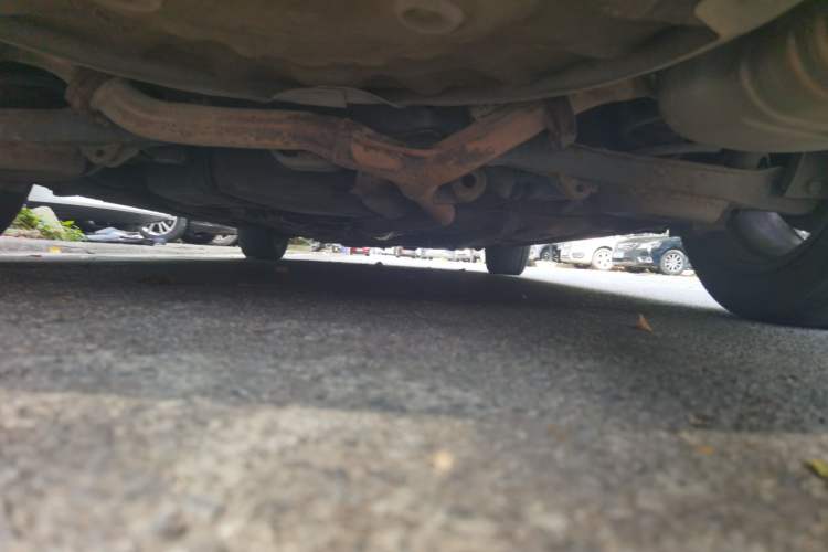 Used Mazda 6 2013 2.0L Automatic Fashion Edition Chassis Rear