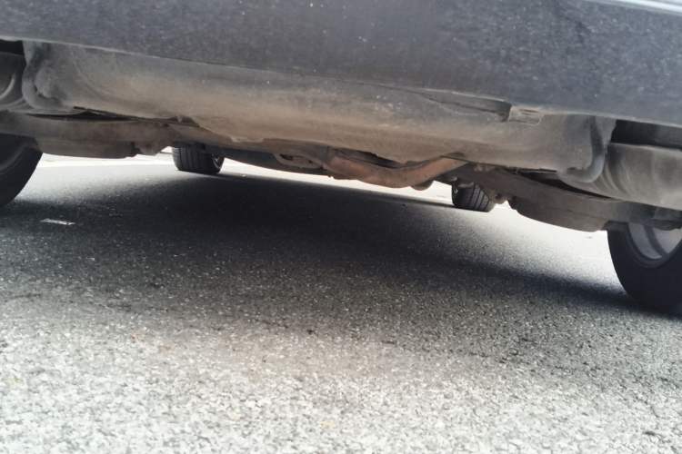 Used Mazda 6 2013 2.0L Automatic Fashion Edition Chassis Rear