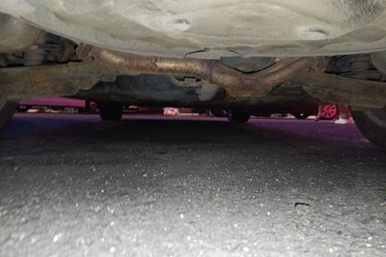 Used Mazda 6 2013 2.0L Automatic Fashion Edition Chassis Rear
