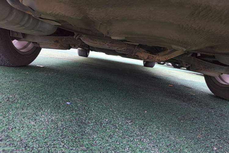 Used Mazda 6 2013 2.0L Automatic Fashion Edition Chassis Rear