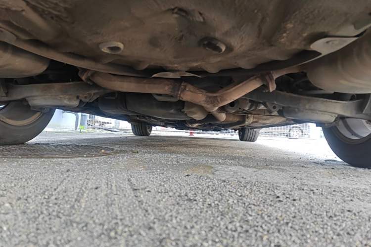 Used Mazda 6 2013 2.0L Automatic Fashion Edition Chassis Rear