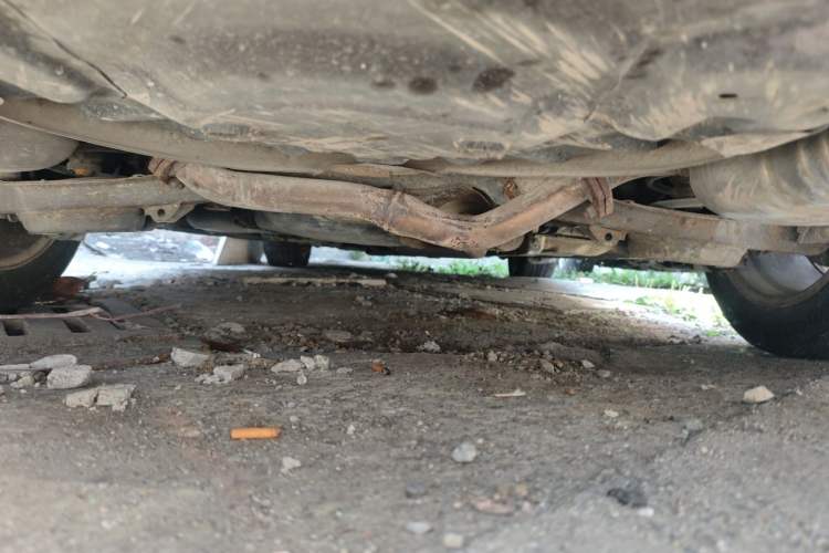 Used Mazda 6 2013 2.0L Automatic Fashion Edition Chassis Rear