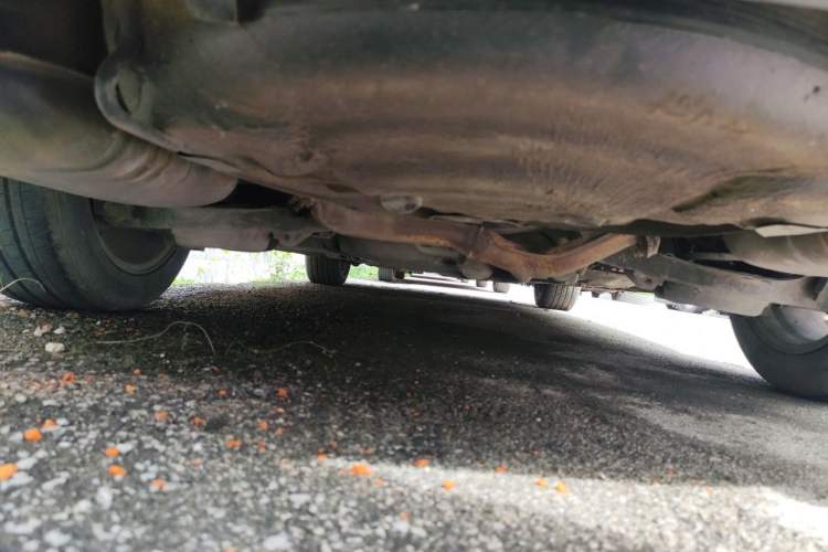 Used Mazda 6 2013 2.0L Automatic Fashion Edition Chassis Rear