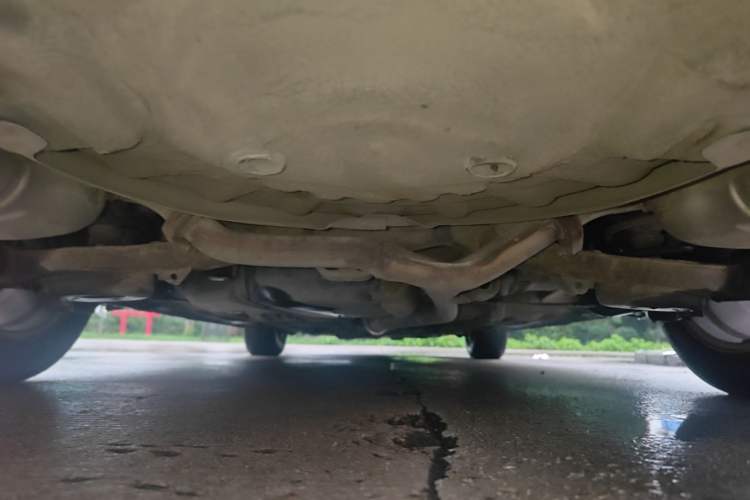 Used Mazda 6 2013 2.0L Automatic Fashion Edition Chassis Rear