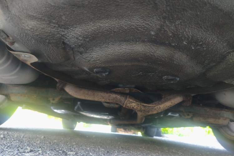 Used Mazda 6 2013 2.0L Automatic Fashion Edition Chassis Rear