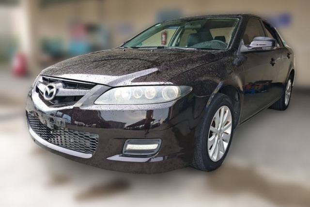 Used Mazda 6 2013 2.0L Automatic Fashion Edition