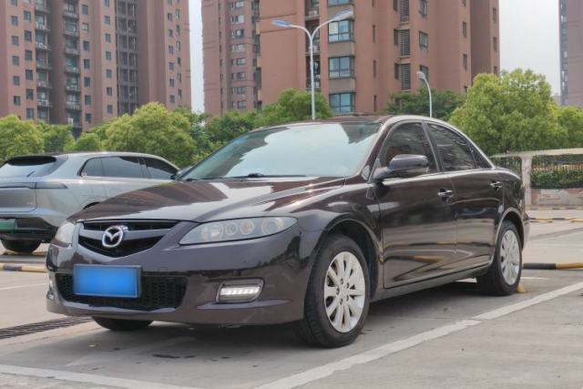 Used Mazda 6 2013 2.0L Automatic Fashion Edition