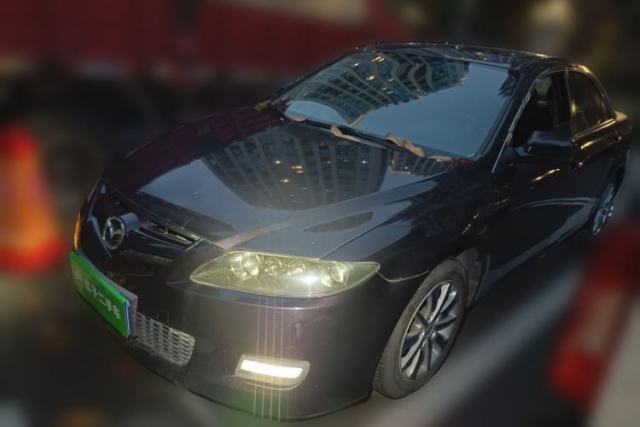 Used Mazda 6 2013 2.0L Automatic Fashion Edition