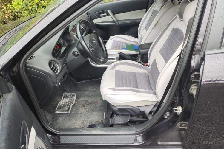 Used Mazda 6 2013 2.0L Automatic Fashion Edition Driver Seat