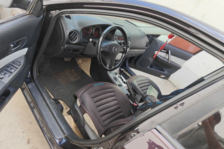 Used Mazda 6 2013 2.0L Automatic Fashion Edition Driver Seat