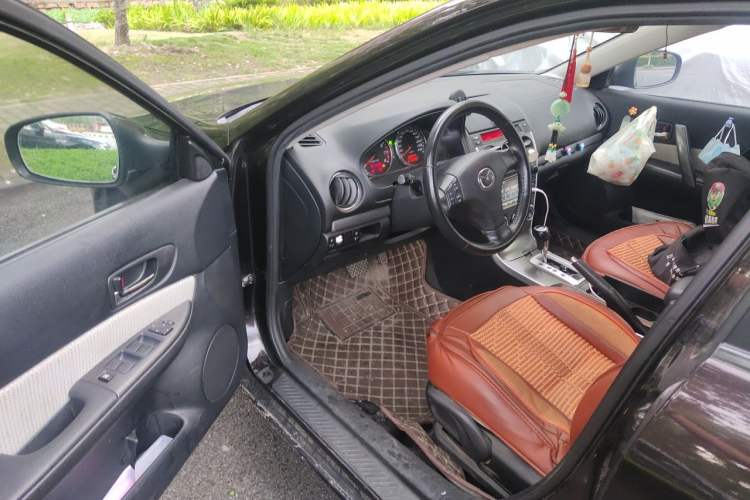 Used Mazda 6 2013 2.0L Automatic Fashion Edition Driver Seat