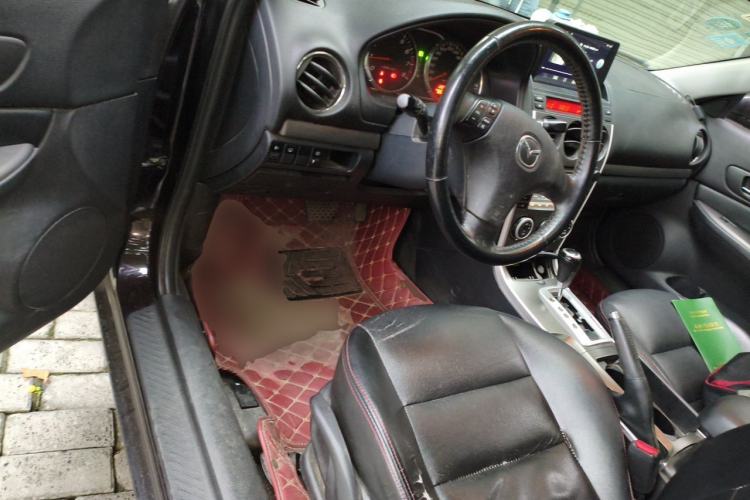 Used Mazda 6 2013 2.0L Automatic Fashion Edition Driver Seat