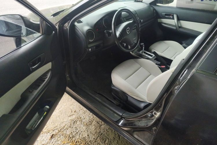 Used Mazda 6 2013 2.0L Automatic Fashion Edition Driver Seat