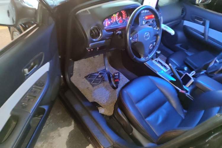 Used Mazda 6 2013 2.0L Automatic Fashion Edition Driver Seat