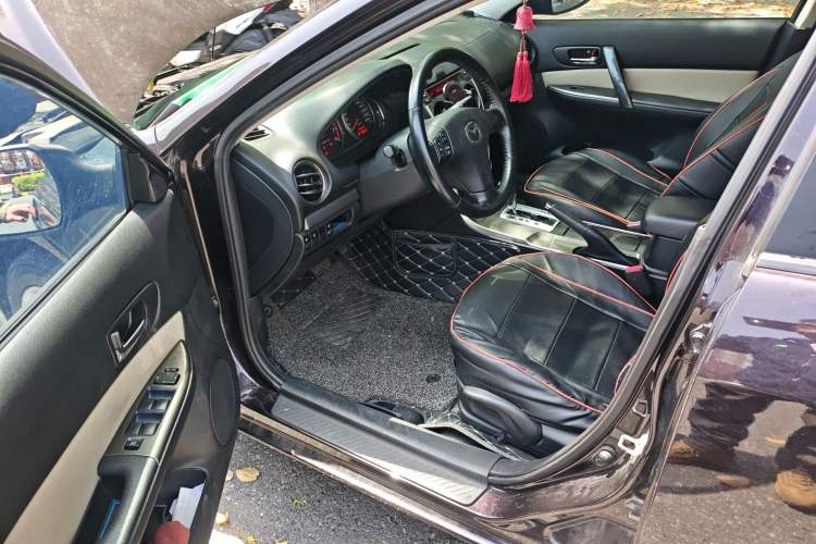 Used Mazda 6 2013 2.0L Automatic Fashion Edition Driver Seat