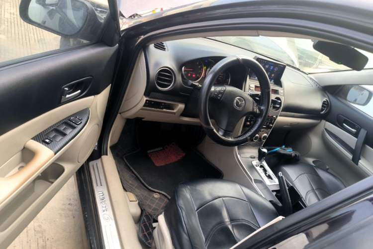 Used Mazda 6 2013 2.0L Automatic Fashion Edition Driver Seat
