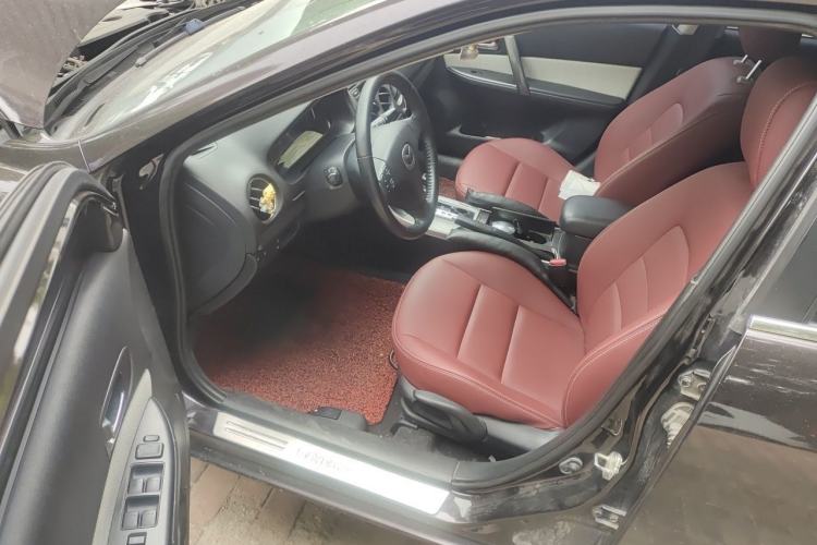 Used Mazda 6 2013 2.0L Automatic Fashion Edition Driver Seat
