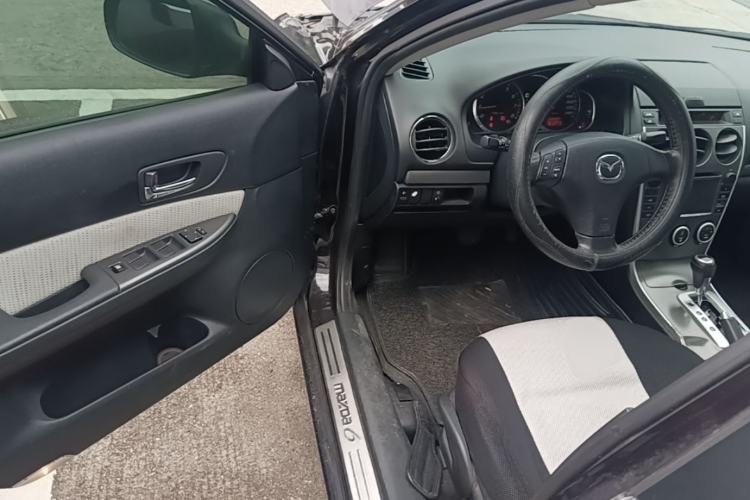 Used Mazda 6 2013 2.0L Automatic Fashion Edition Driver Seat