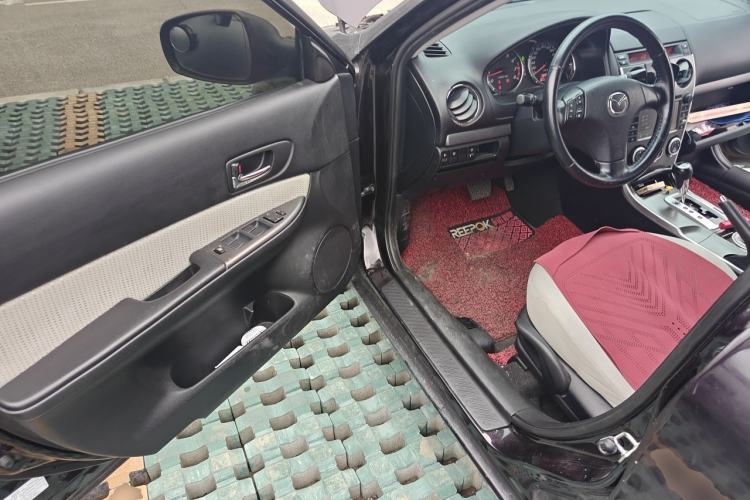 Used Mazda 6 2013 2.0L Automatic Fashion Edition Driver Seat