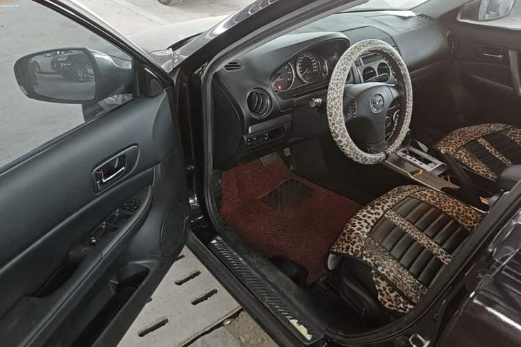 Used Mazda 6 2013 2.0L Automatic Fashion Edition Driver Seat