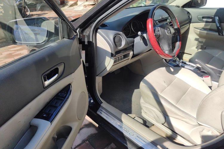 Used Mazda 6 2013 2.0L Automatic Fashion Edition Driver Seat