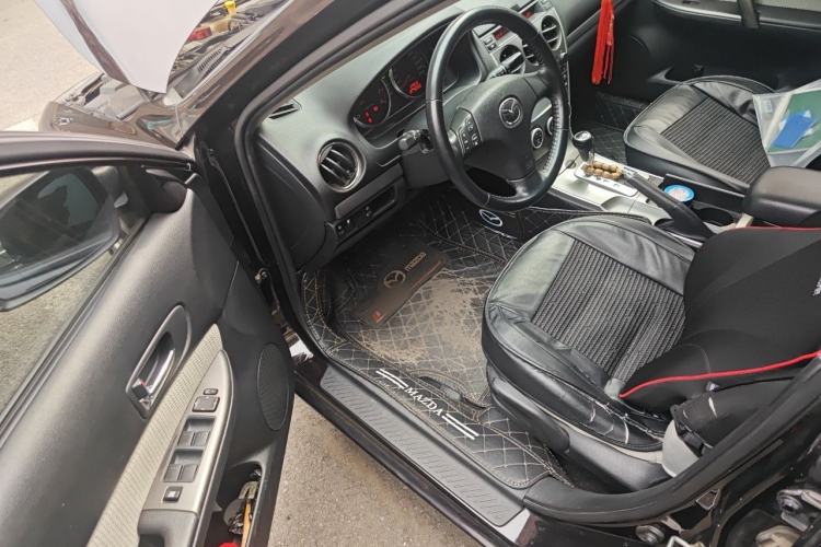 Used Mazda 6 2013 2.0L Automatic Fashion Edition Driver Seat