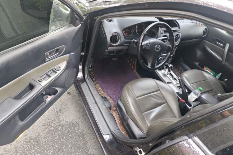 Used Mazda 6 2013 2.0L Automatic Fashion Edition Driver Seat