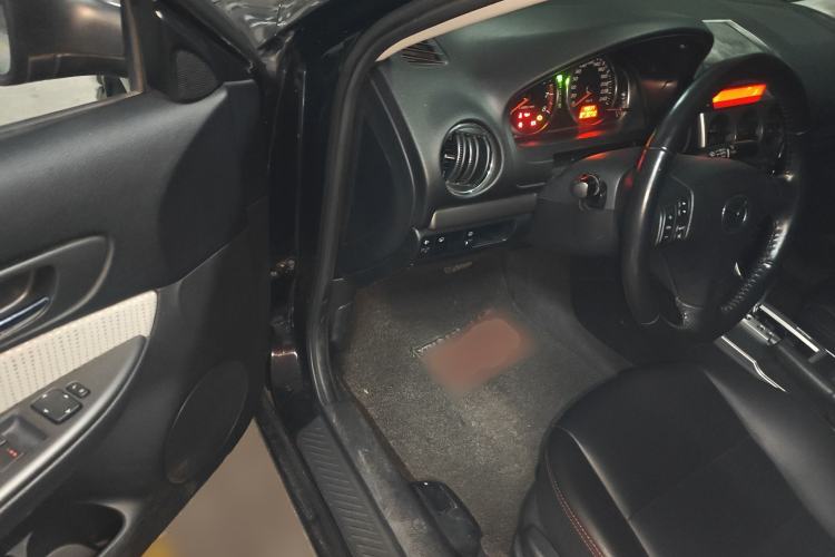 Used Mazda 6 2013 2.0L Automatic Fashion Edition Driver Seat