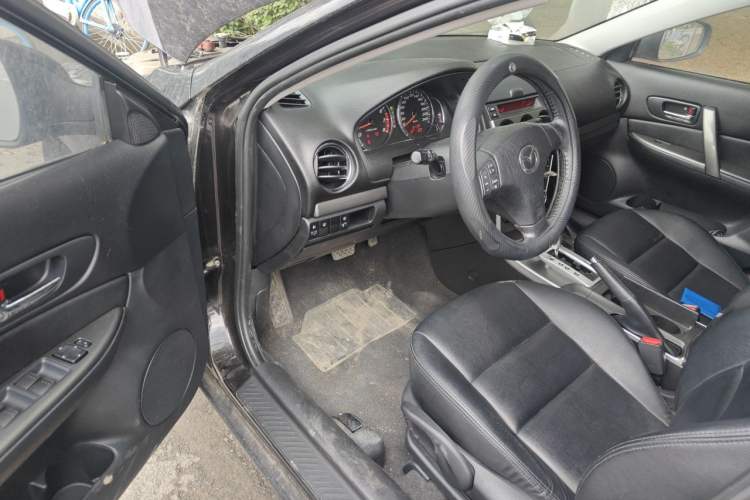 Used Mazda 6 2013 2.0L Automatic Fashion Edition Driver Seat