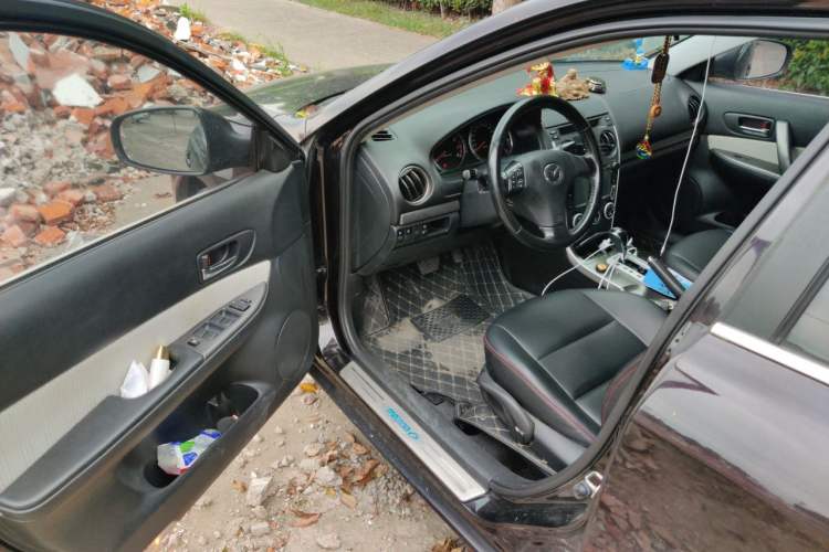 Used Mazda 6 2013 2.0L Automatic Fashion Edition Driver Seat