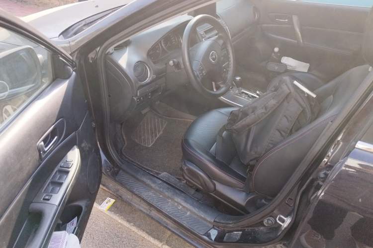Used Mazda 6 2013 2.0L Automatic Fashion Edition Driver Seat