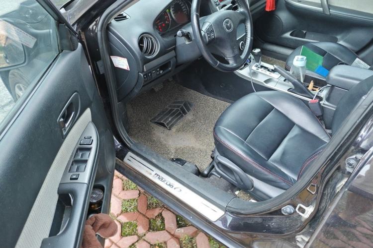 Used Mazda 6 2013 2.0L Automatic Fashion Edition Driver Seat