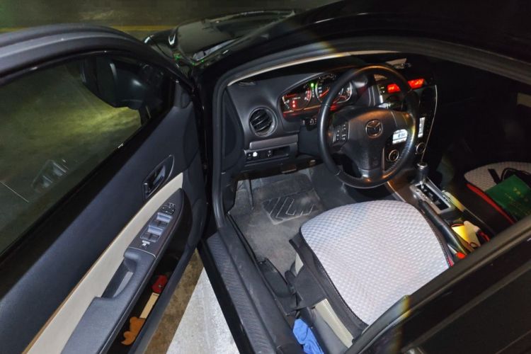 Used Mazda 6 2013 2.0L Automatic Fashion Edition Driver Seat