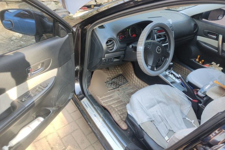 Used Mazda 6 2013 2.0L Automatic Fashion Edition Driver Seat