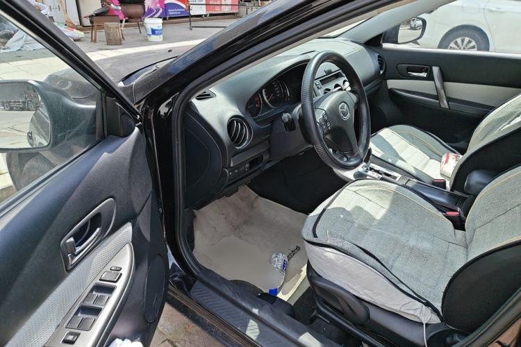 Used Mazda 6 2013 2.0L Automatic Fashion Edition Driver Seat