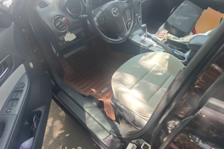 Used Mazda 6 2013 2.0L Automatic Fashion Edition Driver Seat