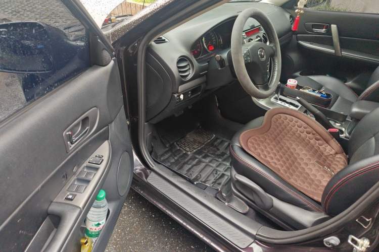 Used Mazda 6 2013 2.0L Automatic Fashion Edition Driver Seat