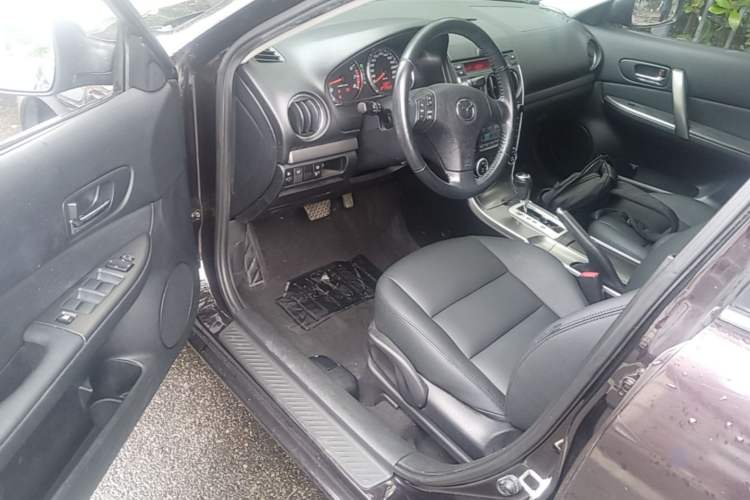 Used Mazda 6 2013 2.0L Automatic Fashion Edition Driver Seat