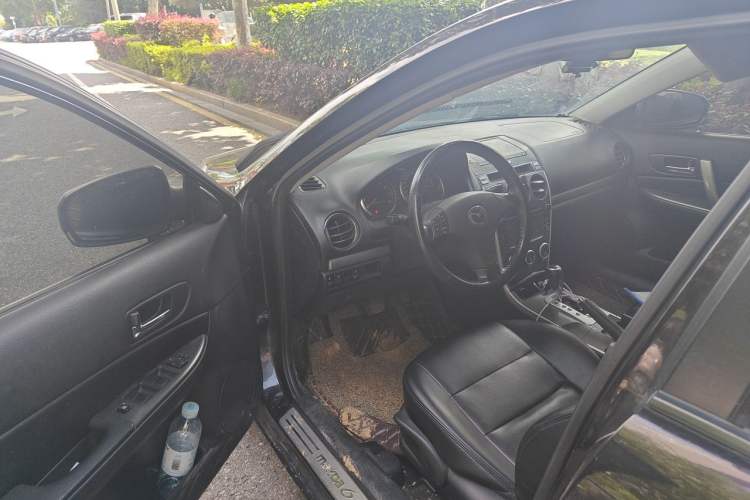 Used Mazda 6 2013 2.0L Automatic Fashion Edition Driver Seat