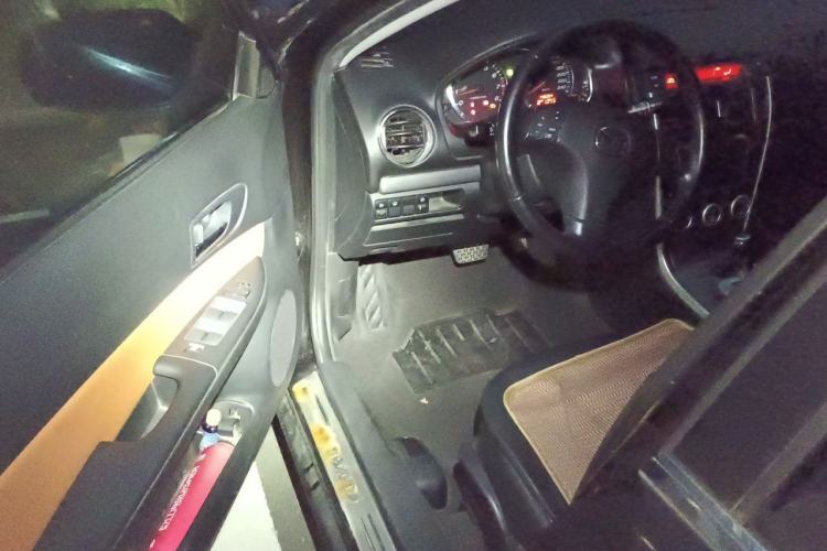 Used Mazda 6 2013 2.0L Automatic Fashion Edition Driver Seat