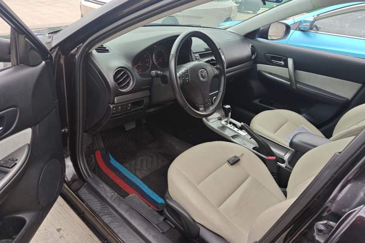 Used Mazda 6 2013 2.0L Automatic Fashion Edition Driver Seat