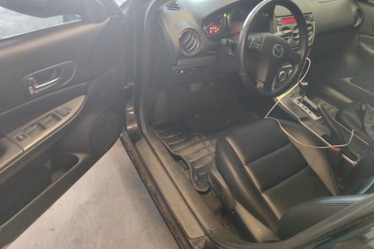 Used Mazda 6 2013 2.0L Automatic Fashion Edition Driver Seat