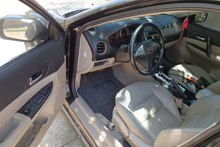 Used Mazda 6 2013 2.0L Automatic Fashion Edition Driver Seat