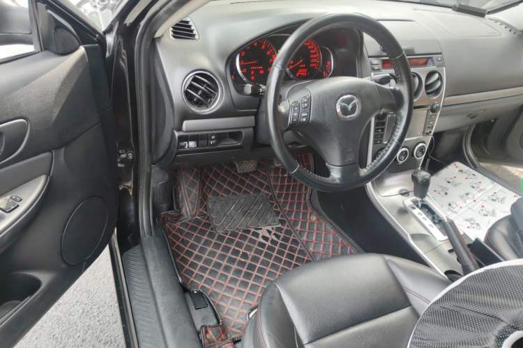 Used Mazda 6 2013 2.0L Automatic Ultra-Luxury Model Driver Seat