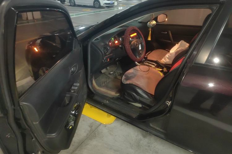 Used Mazda 6 2013 2.0L Automatic Fashion Edition Driver Seat