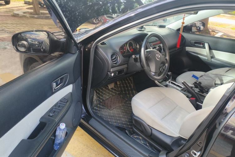 Used Mazda 6 2013 2.0L Automatic Fashion Edition Driver Seat