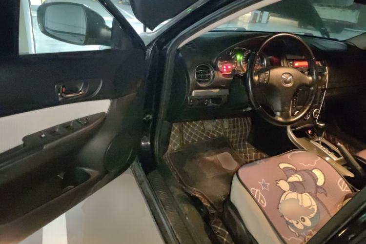 Used Mazda 6 2013 2.0L Automatic Fashion Edition Driver Seat
