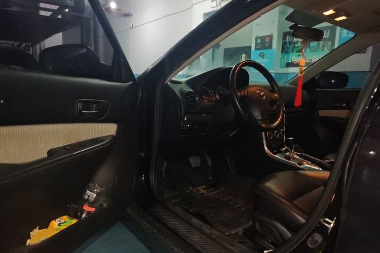 Used Mazda 6 2013 2.0L Automatic Fashion Edition Driver Seat